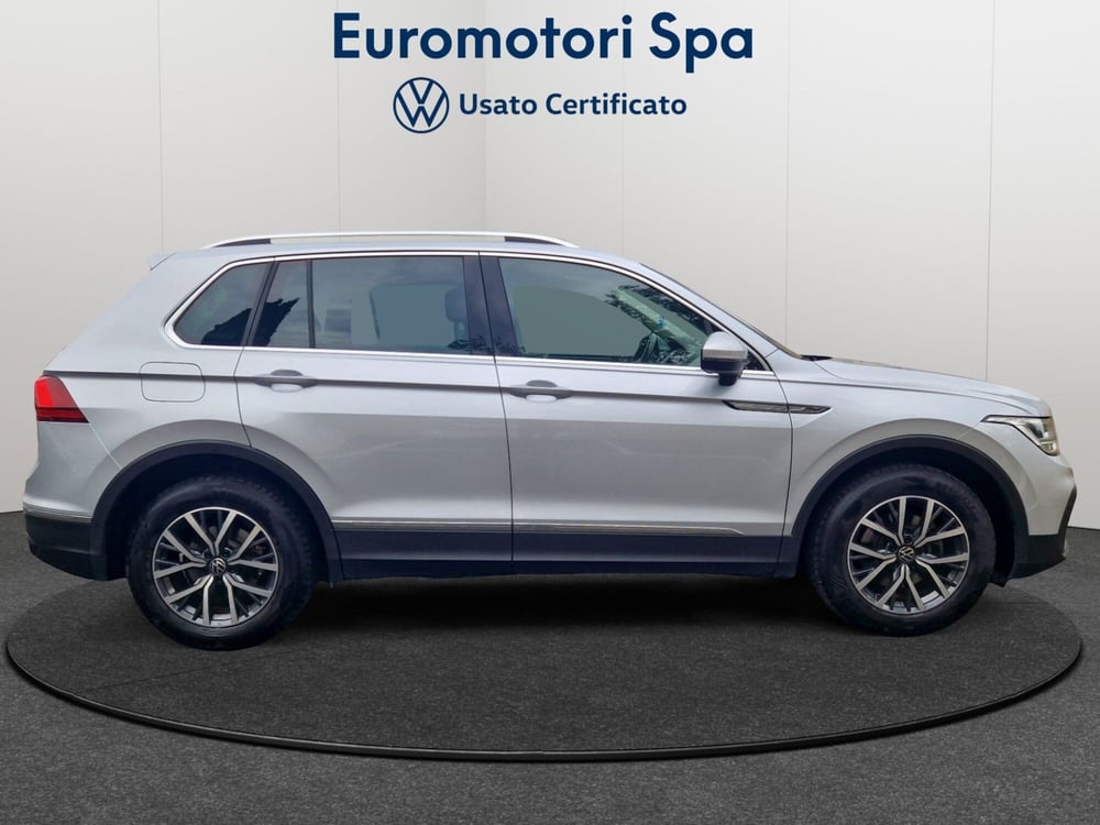 Volkswagen Tiguan usata a Siena (6)