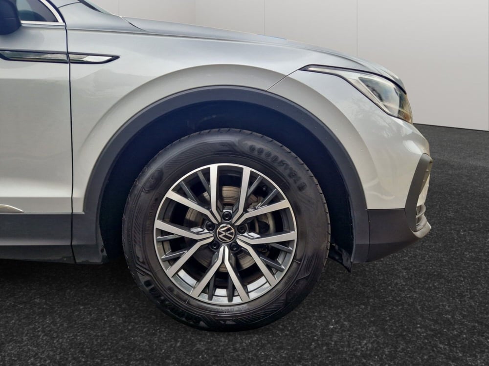Volkswagen Tiguan usata a Siena (9)