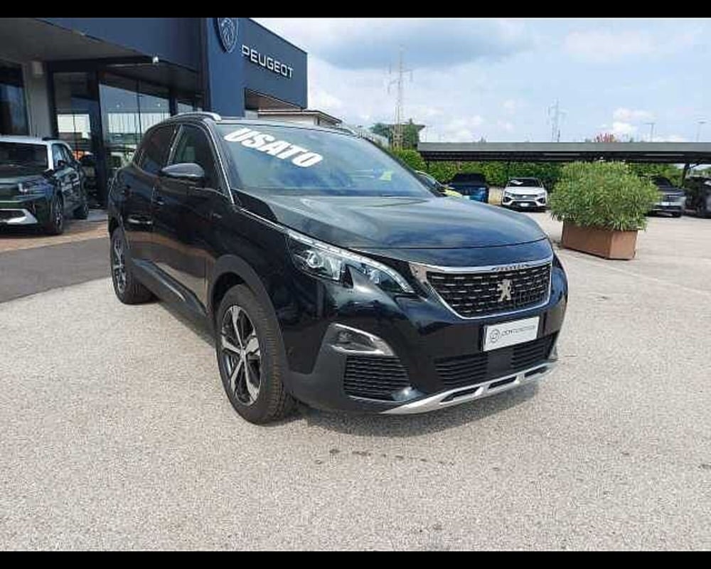 Peugeot 3008 usata a Venezia