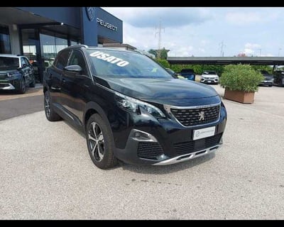 Peugeot 3008 PureTech Turbo 130 S&amp;S EAT8 GT Line del 2019 usata a Portogruaro