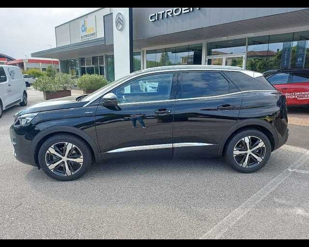 Peugeot 3008 usata a Venezia (5)