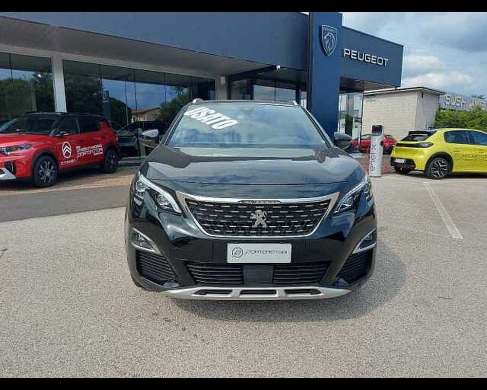 Peugeot 3008 usata a Venezia (2)