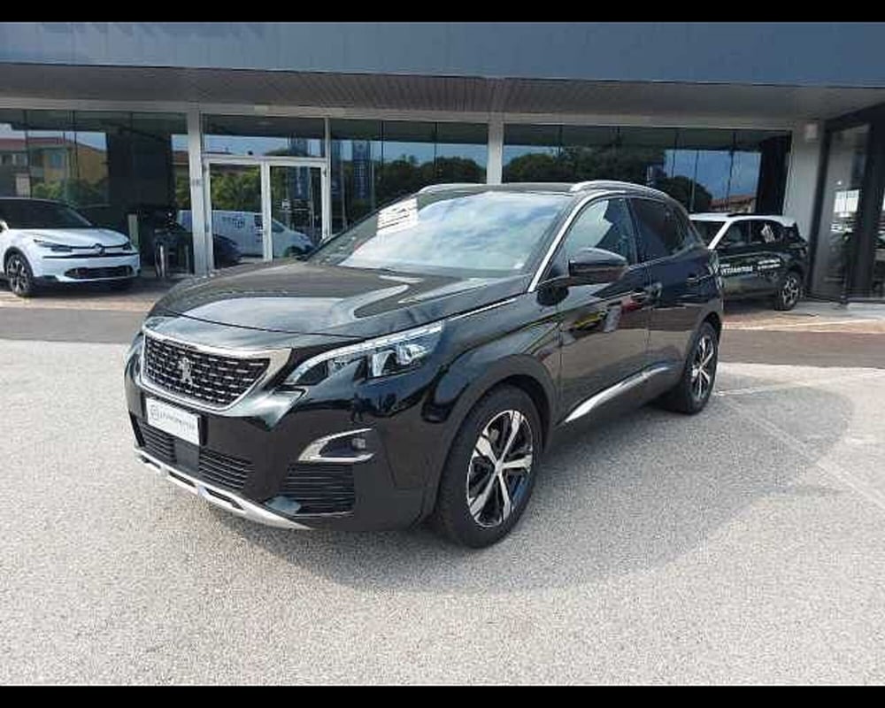 Peugeot 3008 usata a Venezia (3)