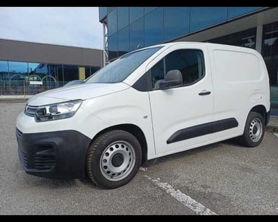 Citroen Berlingo Furgone BlueHDi 100 S&amp;S Van M Club del 2019 usata a Portogruaro