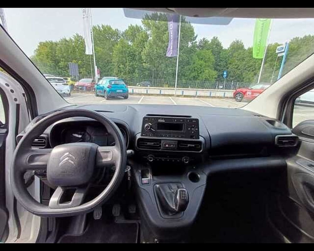 Citroen Berlingo Furgone usata a Venezia (10)