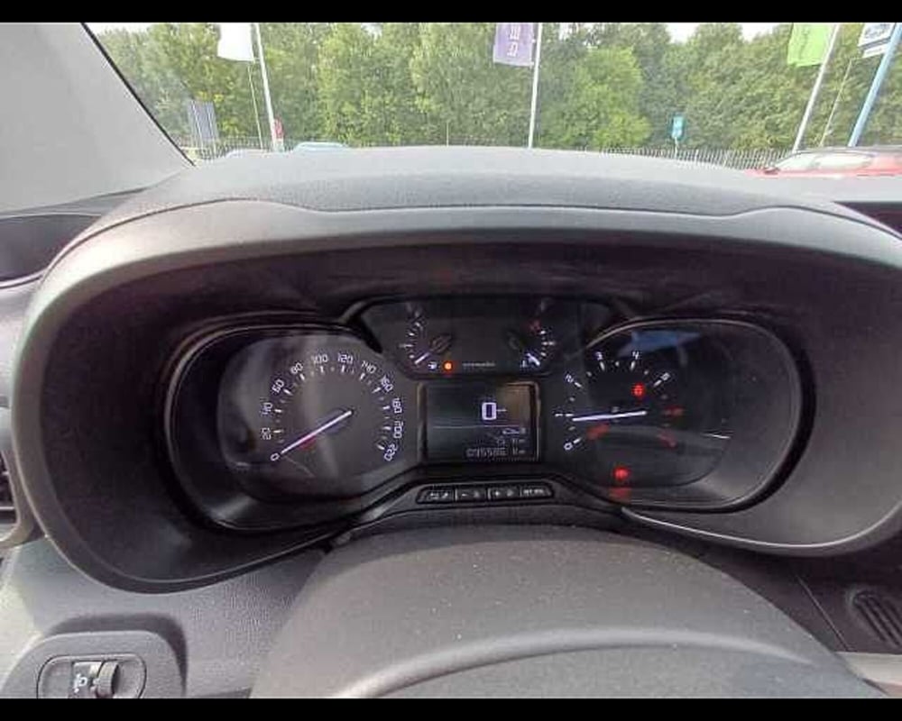 Citroen Berlingo Furgone usata a Venezia (11)