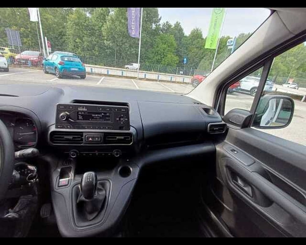 Citroen Berlingo Furgone usata a Venezia (12)