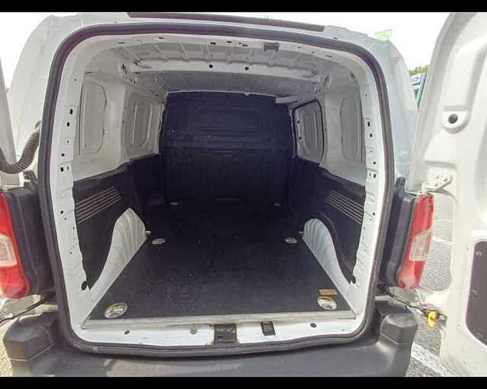 Citroen Berlingo Furgone usata a Venezia (13)