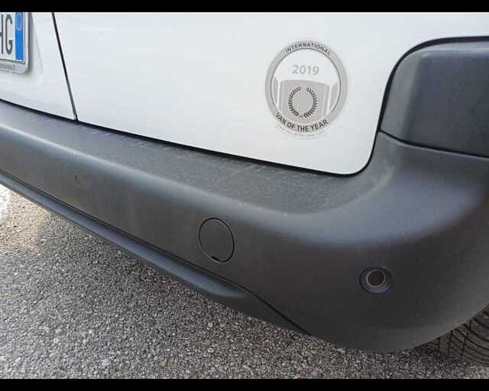 Citroen Berlingo Furgone usata a Venezia (15)