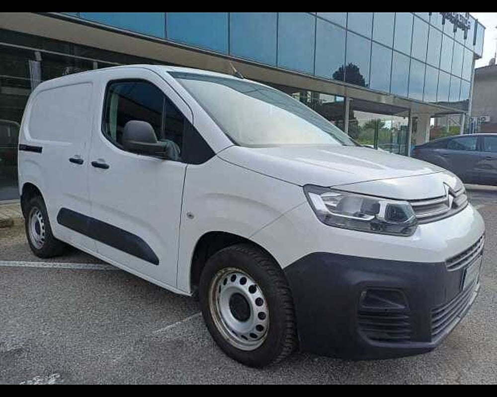 Citroen Berlingo Furgone usata a Venezia (2)