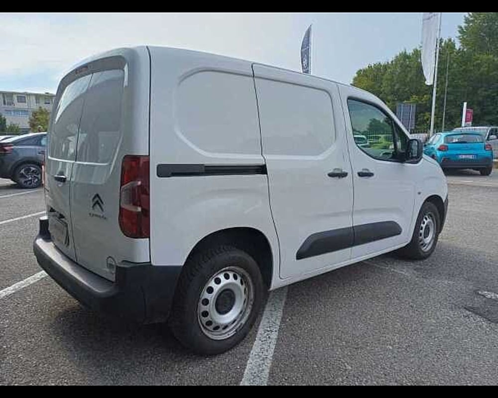 Citroen Berlingo Furgone usata a Venezia (3)