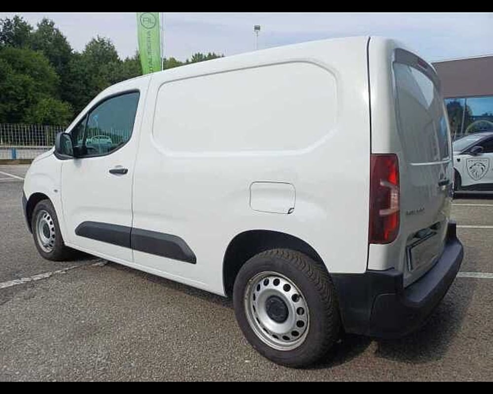Citroen Berlingo Furgone usata a Venezia (4)