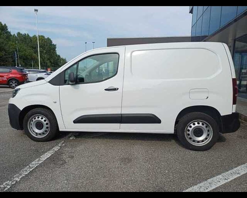 Citroen Berlingo Furgone usata a Venezia (5)