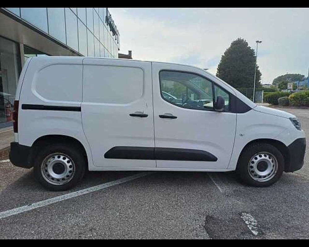 Citroen Berlingo Furgone usata a Venezia (6)