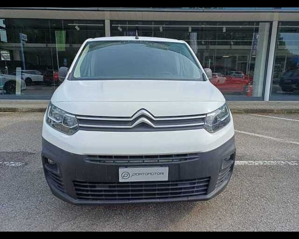 Citroen Berlingo Furgone usata a Venezia (7)