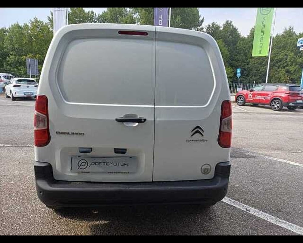 Citroen Berlingo Furgone usata a Venezia (8)