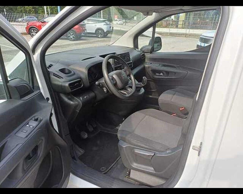 Citroen Berlingo Furgone usata a Venezia (9)