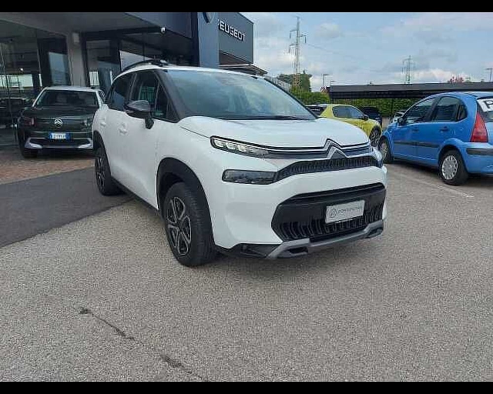 Citroen C3 Aircross usata a Venezia