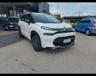 Citroen C3 Aircross PureTech 110 S&amp;S EAT6 Feel del 2022 usata a Portogruaro
