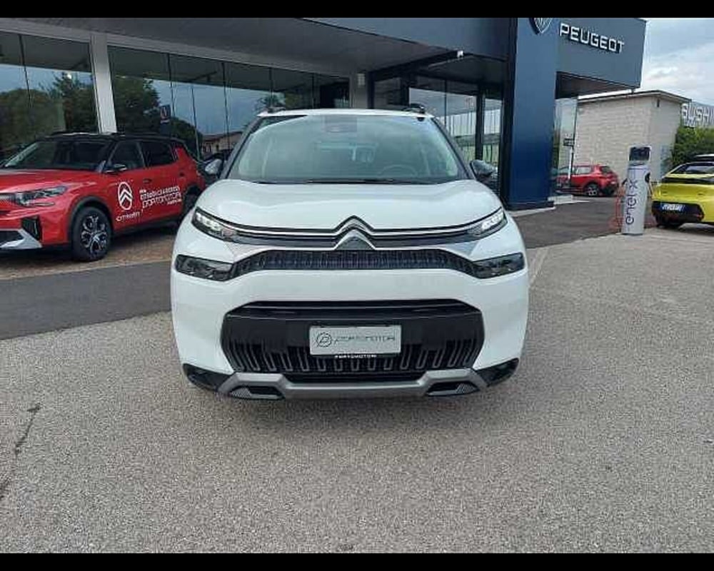 Citroen C3 Aircross usata a Venezia (2)