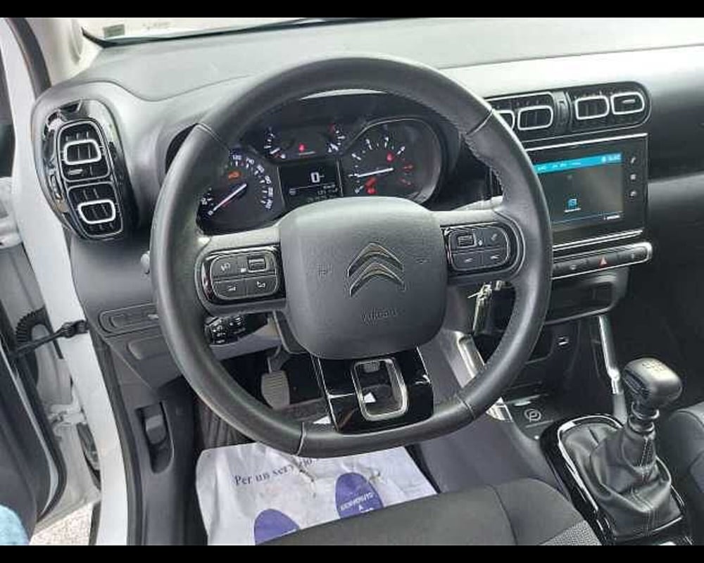 Citroen C3 Aircross usata a Venezia (13)