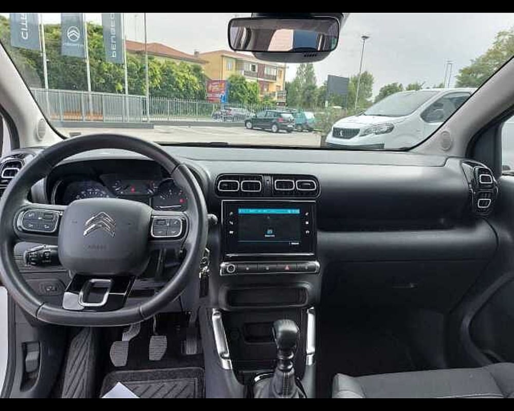 Citroen C3 Aircross usata a Venezia (11)