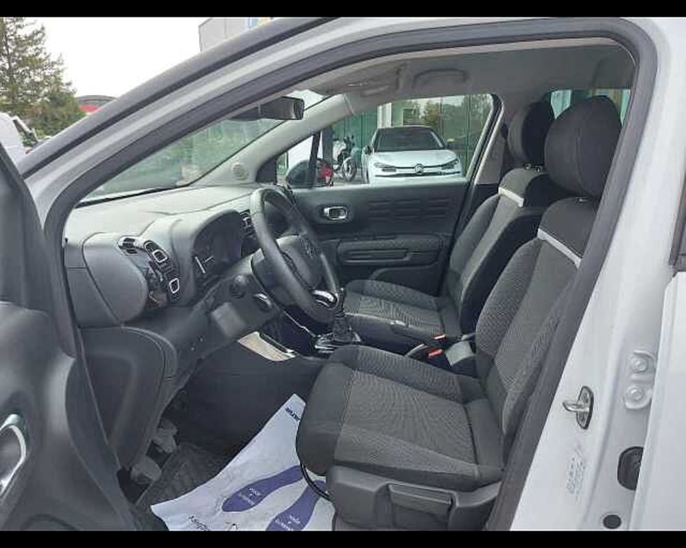 Citroen C3 Aircross usata a Venezia (10)