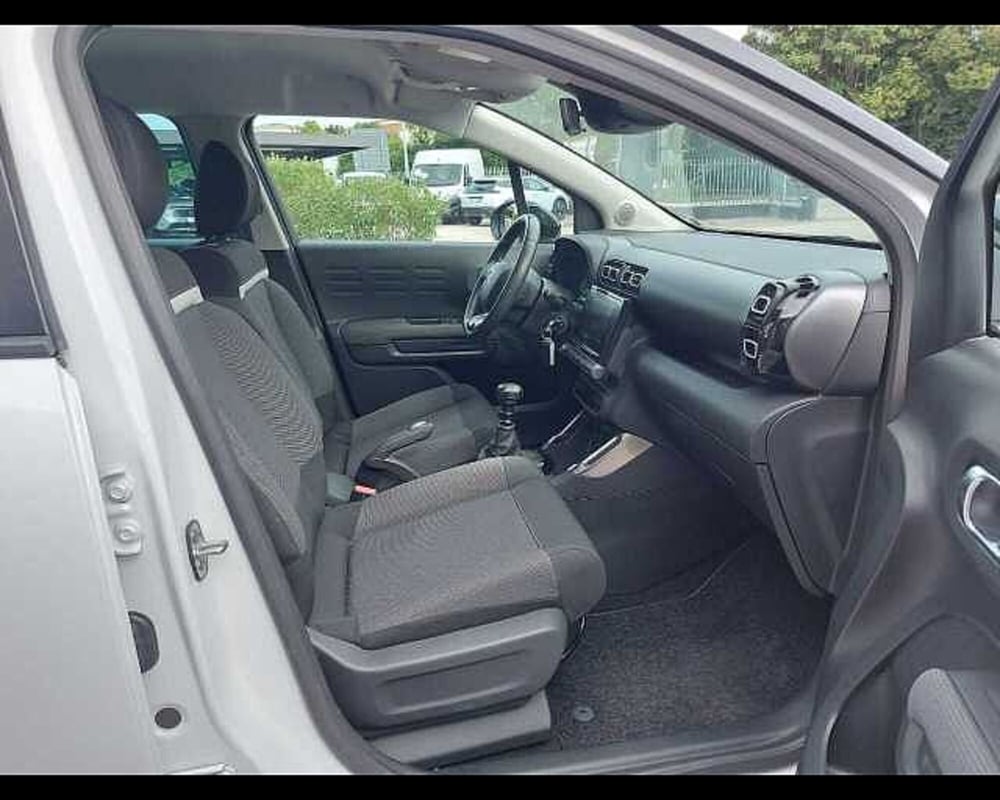 Citroen C3 Aircross usata a Venezia (12)