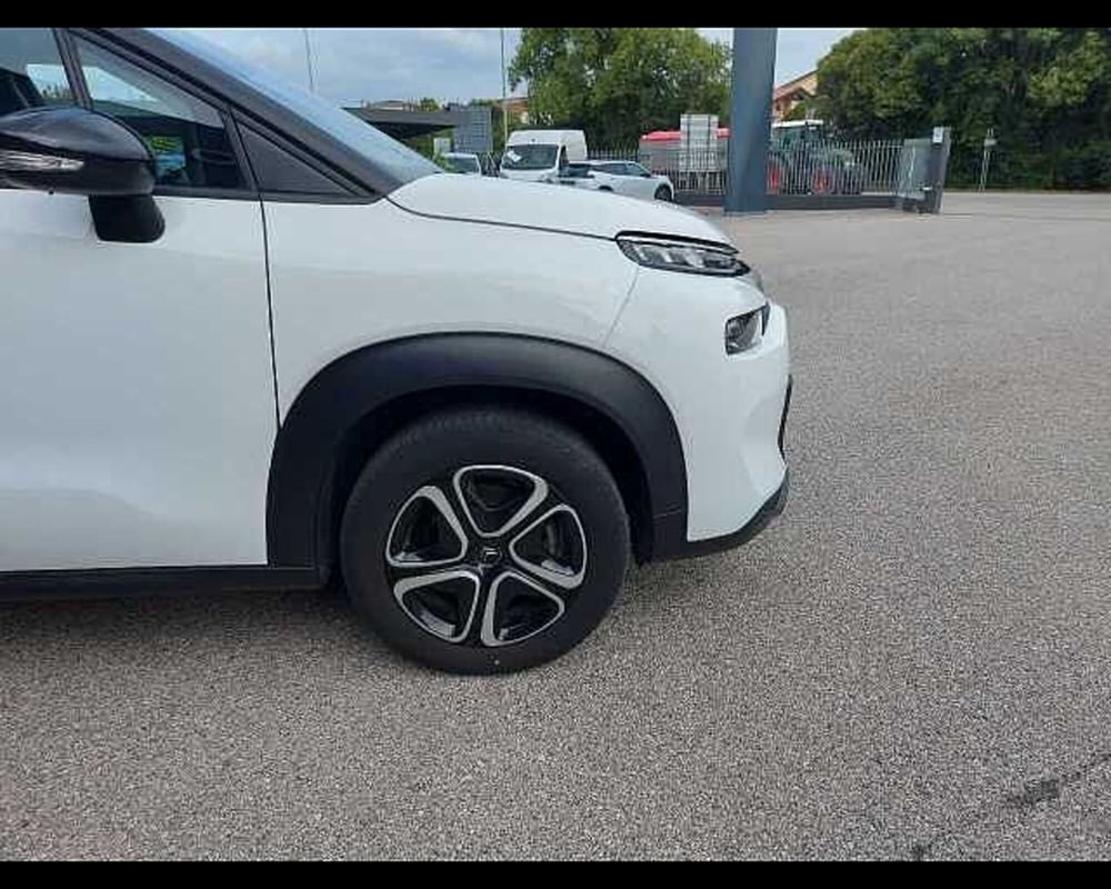 Citroen C3 Aircross usata a Venezia (9)