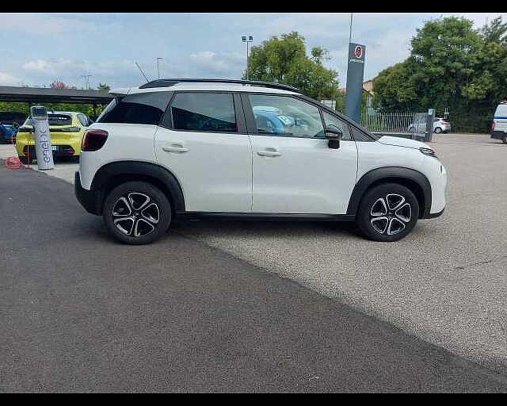 Citroen C3 Aircross usata a Venezia (8)