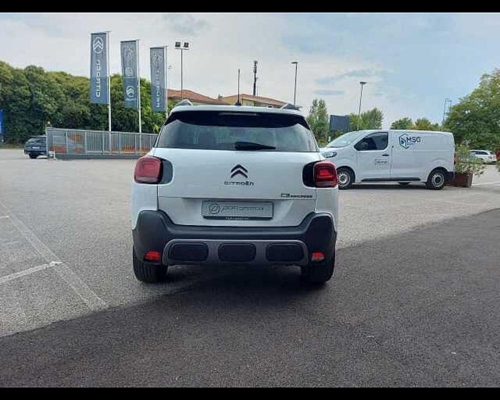 Citroen C3 Aircross usata a Venezia (7)