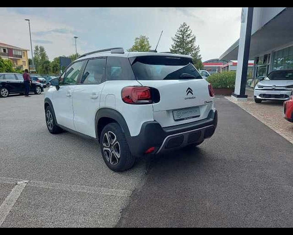 Citroen C3 Aircross usata a Venezia (6)