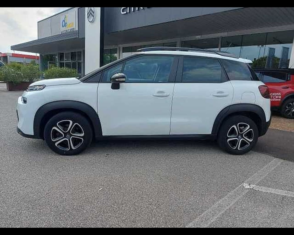 Citroen C3 Aircross usata a Venezia (4)