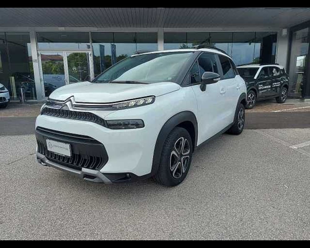 Citroen C3 Aircross usata a Venezia (3)