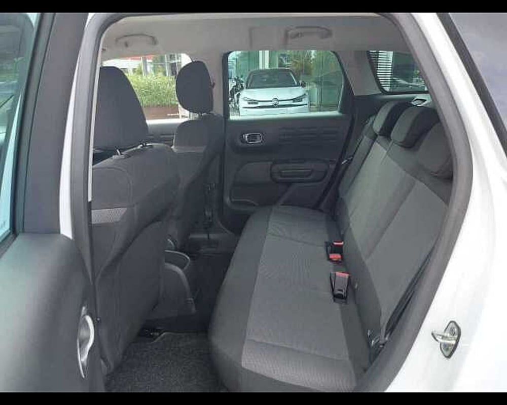 Citroen C3 Aircross usata a Venezia (17)