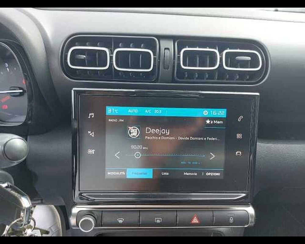 Citroen C3 Aircross usata a Venezia (14)