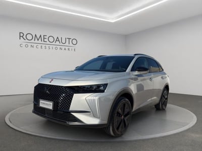 Ds DS 7 DS 7 Crossback BlueHDi 130 aut. Performance Line del 2023 usata a Gubbio