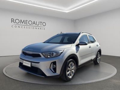Kia Stonic 1.2 DPI Urban del 2022 usata a Gubbio