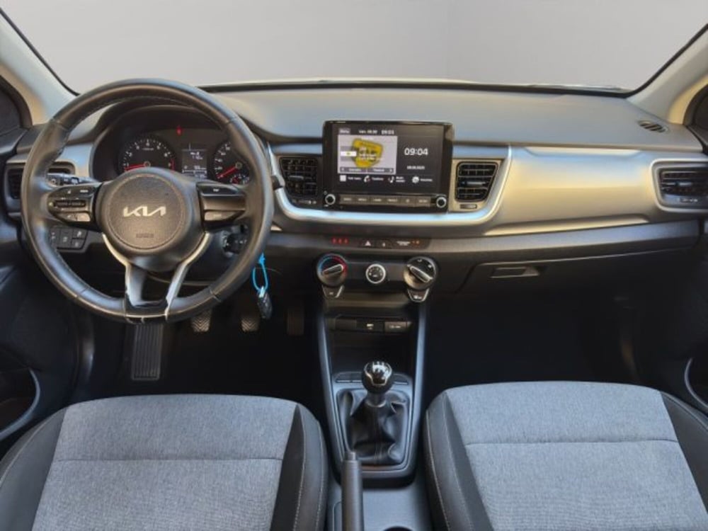 Kia Stonic usata a Perugia (11)