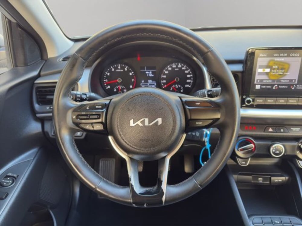 Kia Stonic usata a Perugia (12)