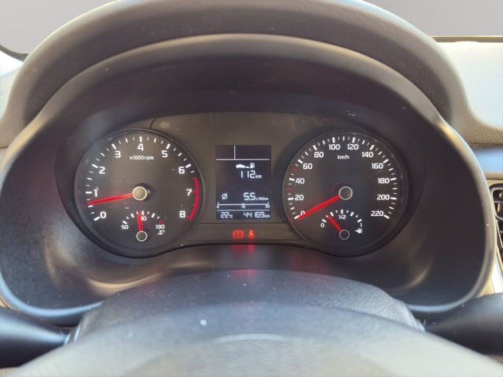 Kia Stonic usata a Perugia (13)