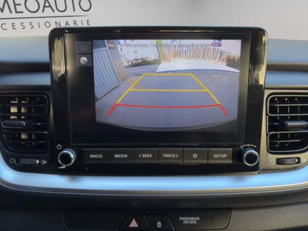 Kia Stonic usata a Perugia (15)