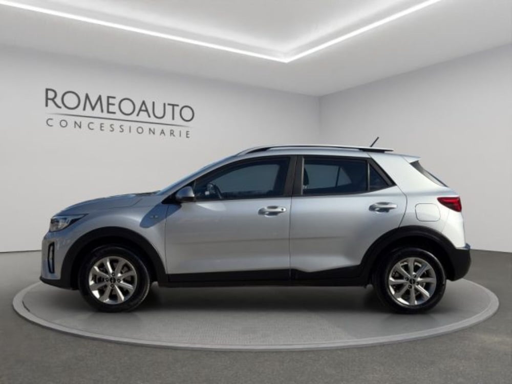Kia Stonic usata a Perugia (3)