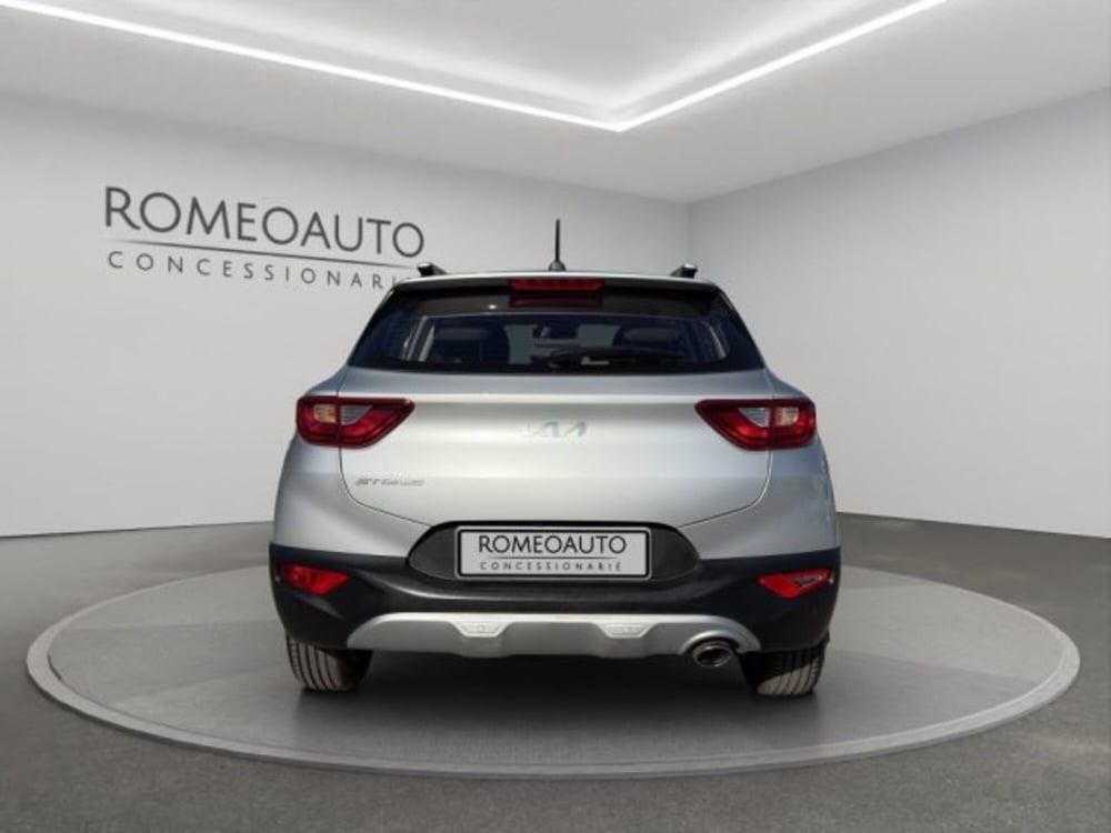Kia Stonic usata a Perugia (5)