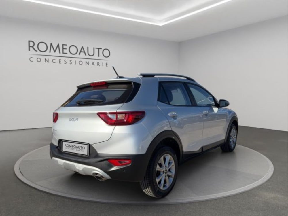 Kia Stonic usata a Perugia (6)