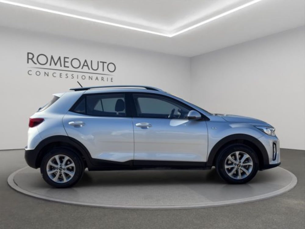 Kia Stonic usata a Perugia (7)