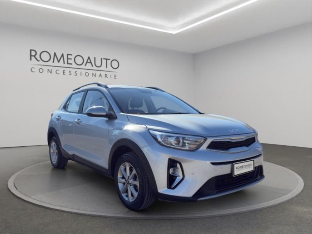 Kia Stonic usata a Perugia (8)