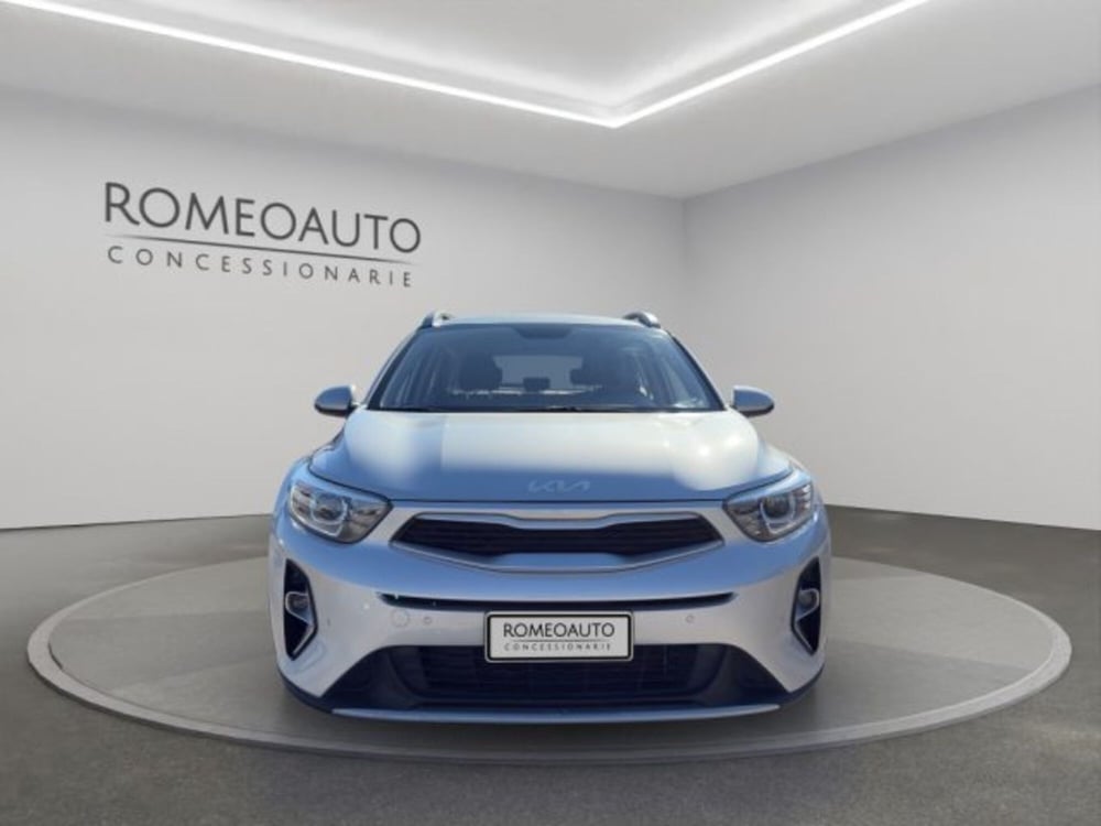 Kia Stonic usata a Perugia (9)