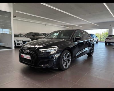 Audi A3 Sportback 30 TDI S tronic Business Advanced del 2022 usata a Castenaso