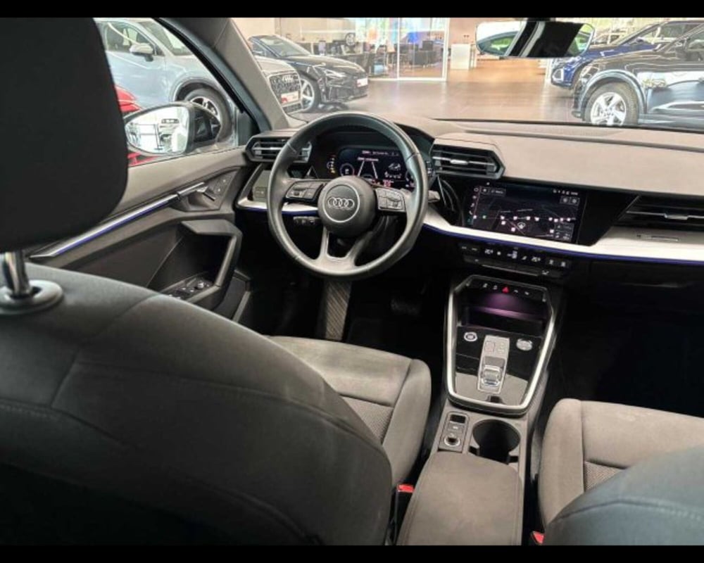 Audi A3 Sportback usata a Bologna (10)